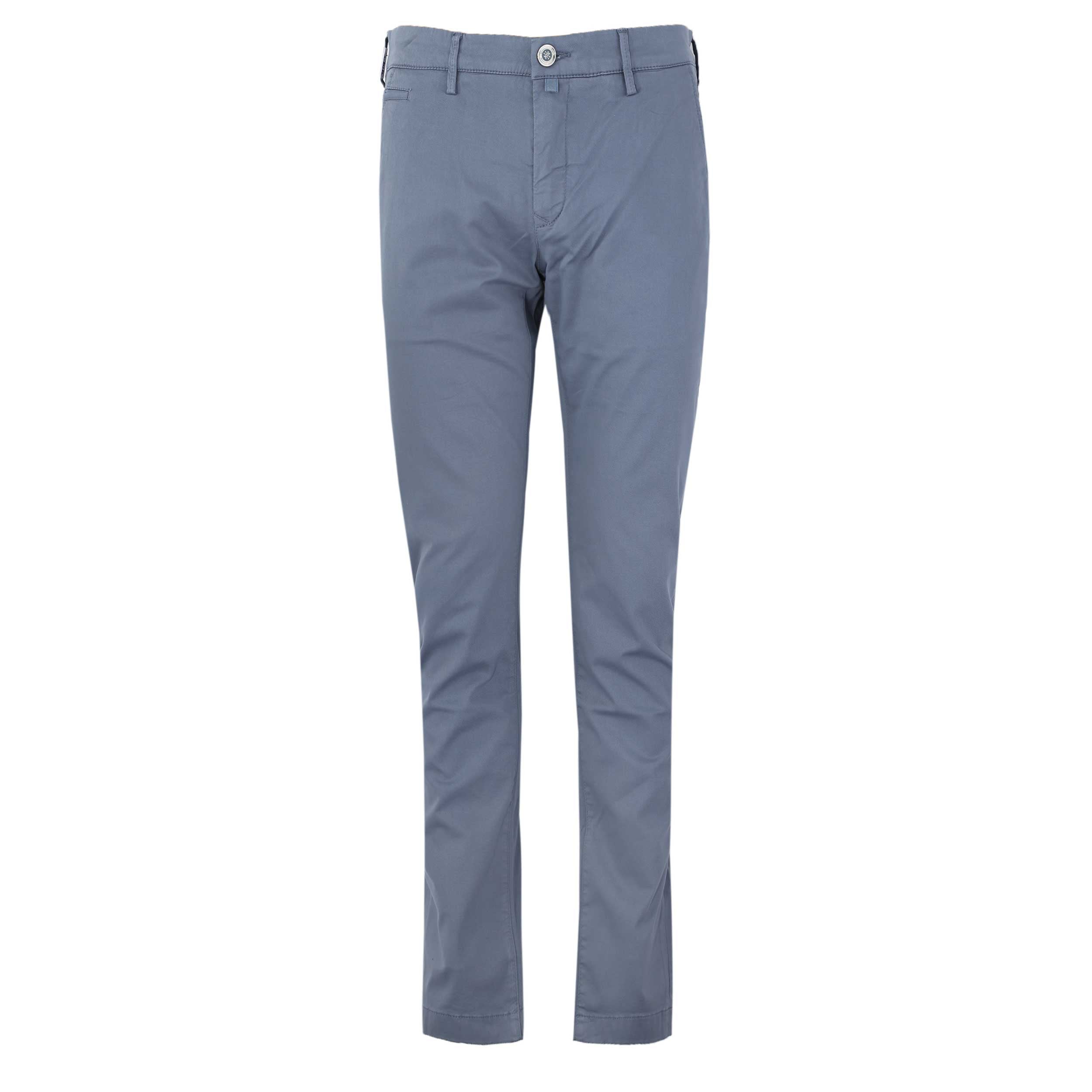 Jacob Cohen Bobby Chino in Powder Blue Jacob Cohen Bobby Chino in Powder Blue