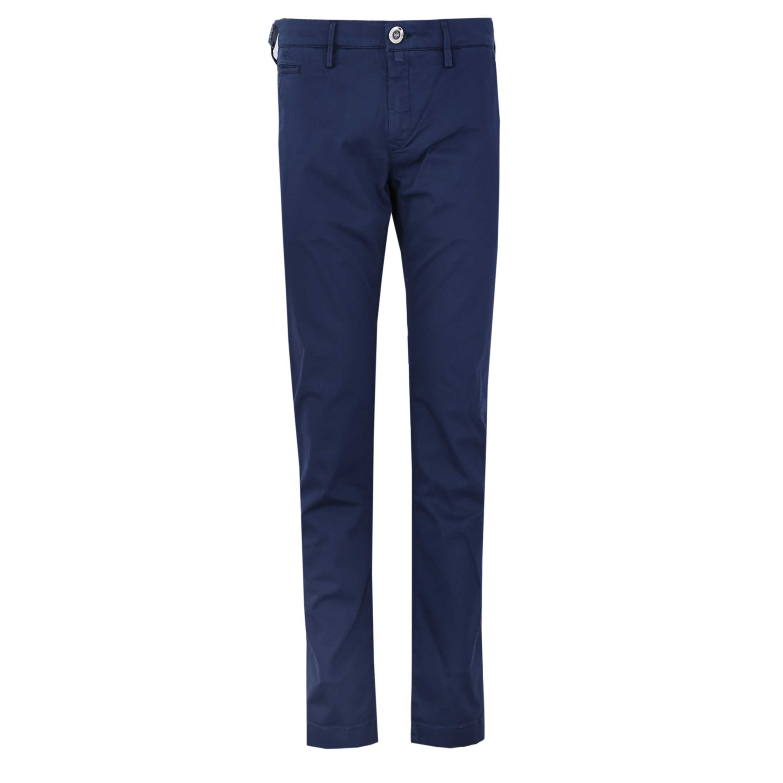 Jacob Cohen Bobby Chino in Royal Blue Jacob Cohen Bobby Chino in Royal Blue
