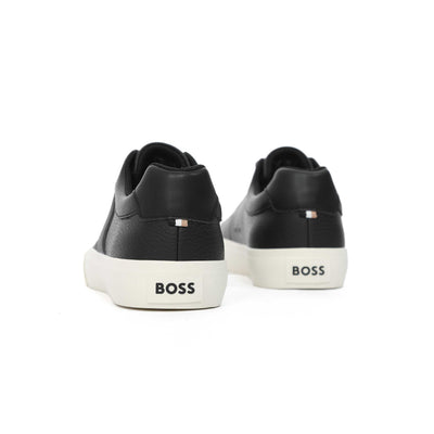 BOSS Aiden Tenn grltp in Black Heel