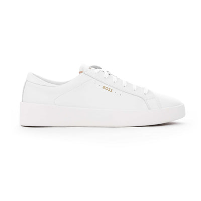 BOSS Belwar Tenn lt Trainer in White