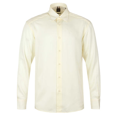 BOSS C Cory 243 Shirt in Open White