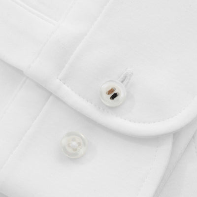 BOSS C Hank Kent C1 253 Shirt in White button