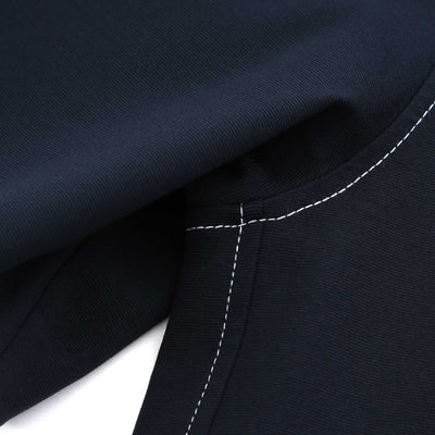 BOSS C Parris 105 Polo Shirt in Dark Blue Detail