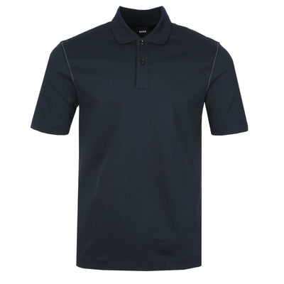 BOSS C Parris 105 Polo Shirt in Dark Blue