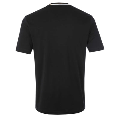 BOSS C Thompson 30 T Shirt in Black Back