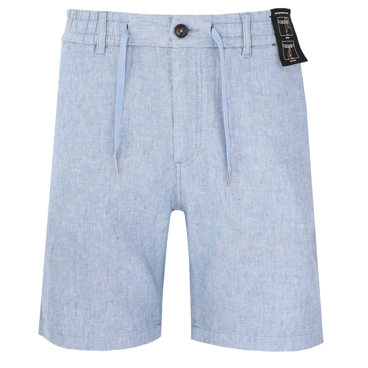 BOSS Chino Tapered DS 2 S Short in Sky Blue