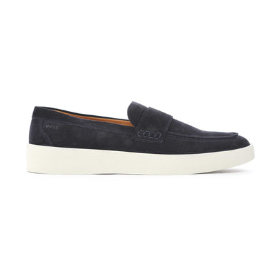 BOSS Clay Loaf sdpe Shoe in Navy