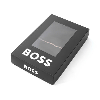 BOSS Enzo Set Hat & Scarf Set in Black Box