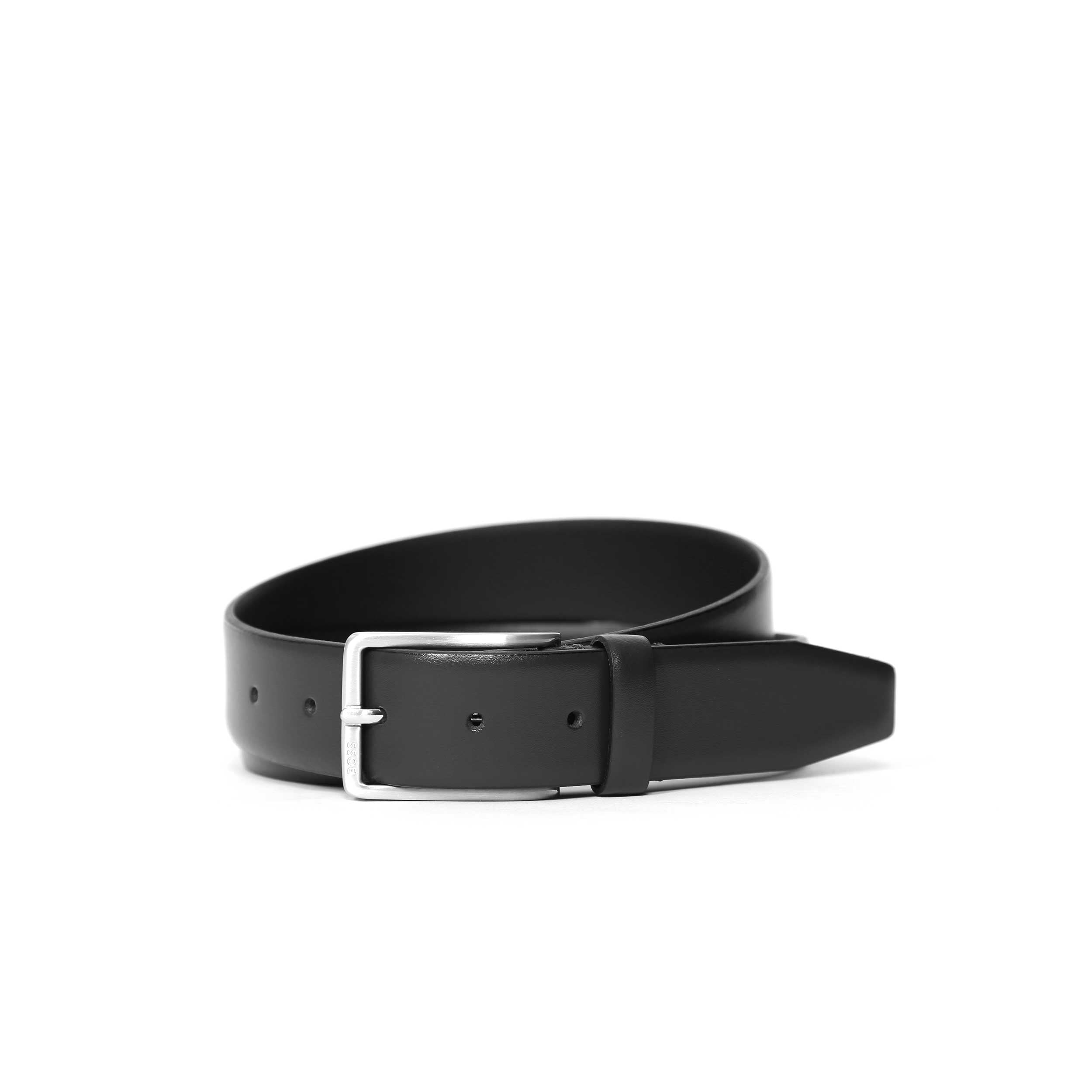 BOSS Erman L Sz35 Belt in Black