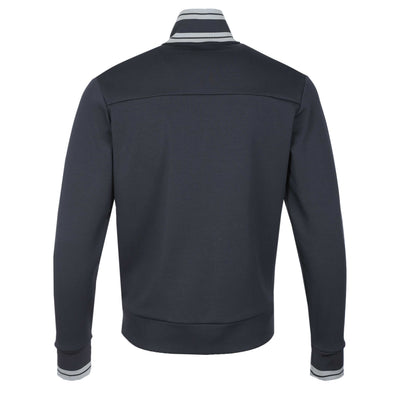 BOSS FZ Zone Sweatshirt in Dark Blue Back