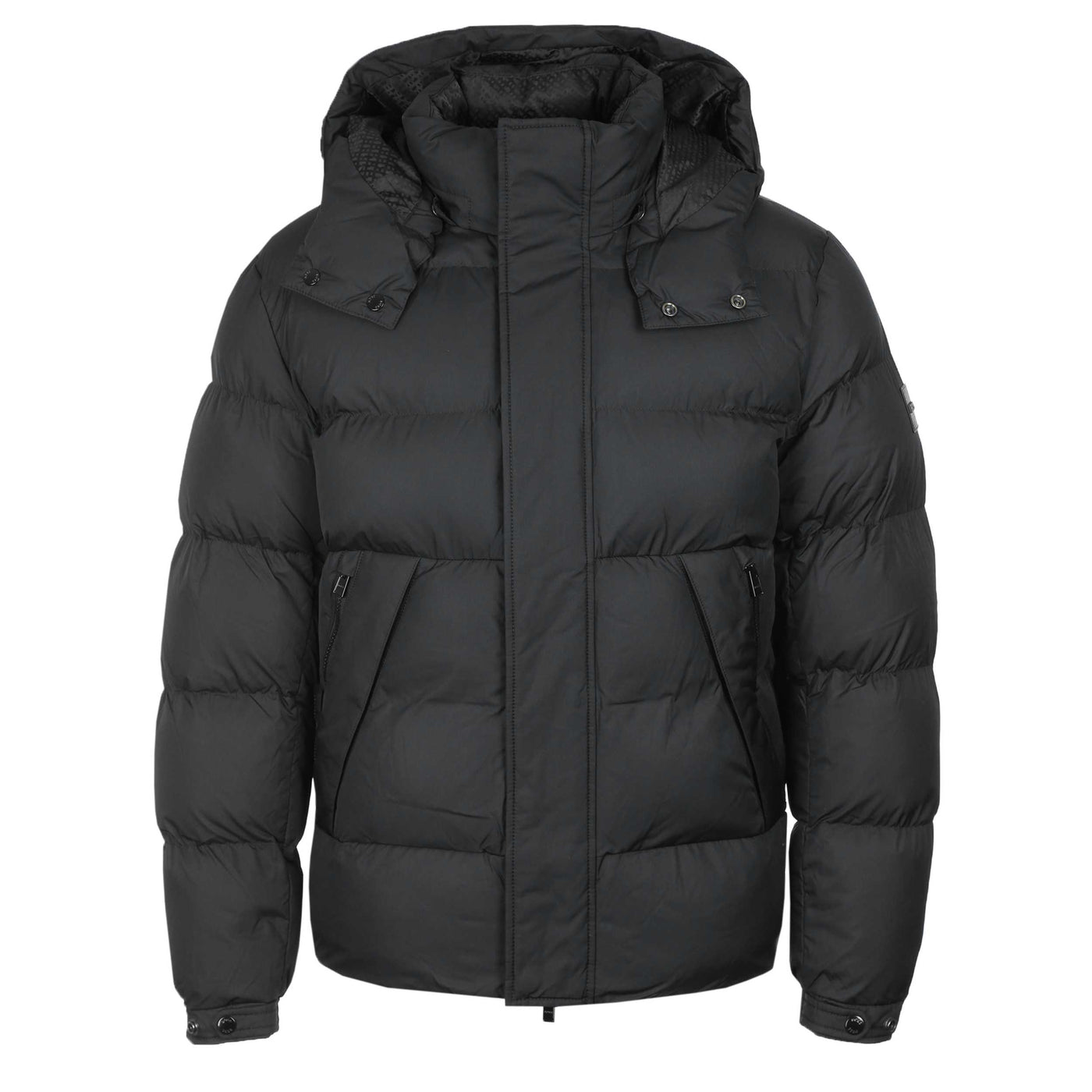 BOSS H Corbinian3 Jacket in Black