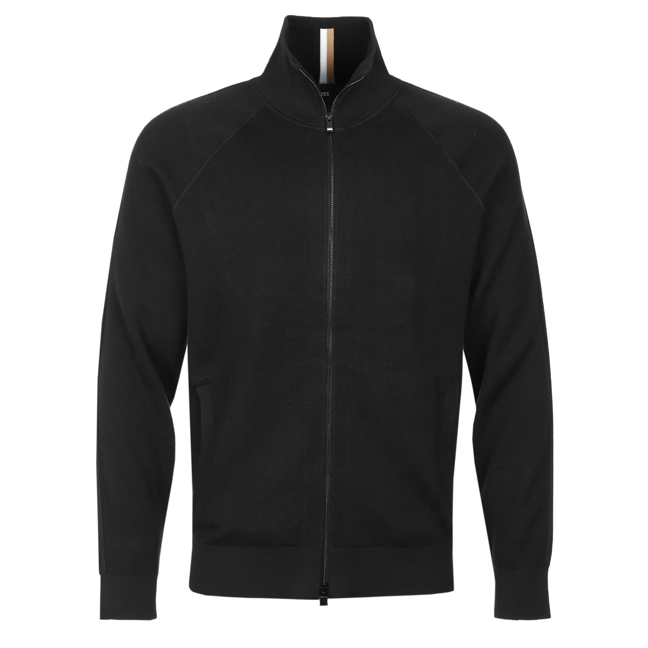 BOSS H Domico Knitwear in Black