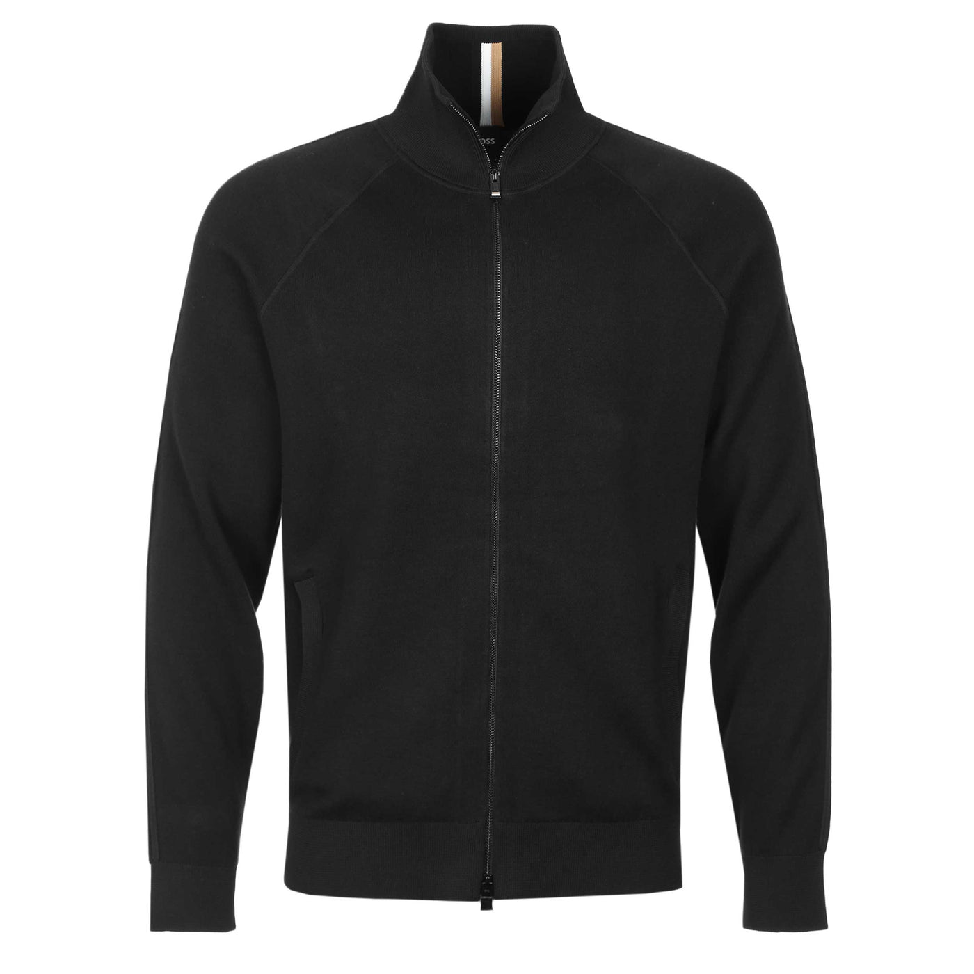 BOSS H Domico Knitwear in Black