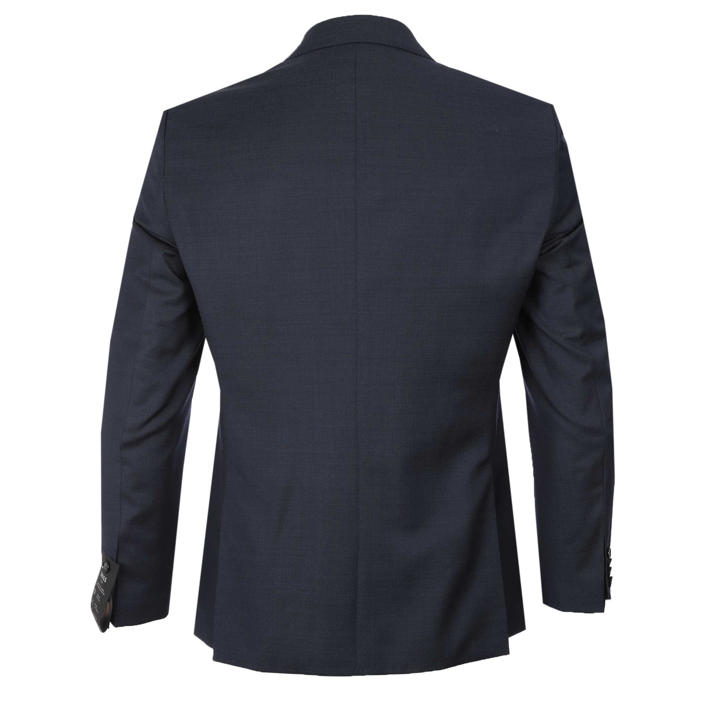BOSS H Jeckson 2Pcs 253 Suit in Dark Blue Jacket Back