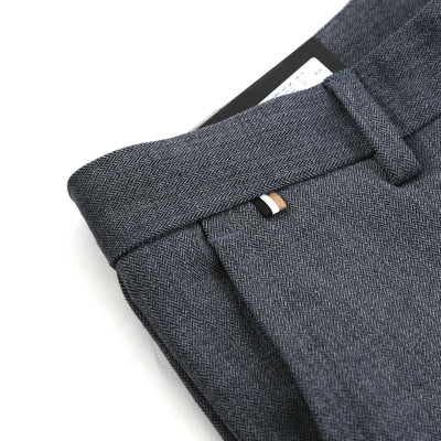 BOSS H Kaiton1 Chino in Dark Blue Pocket