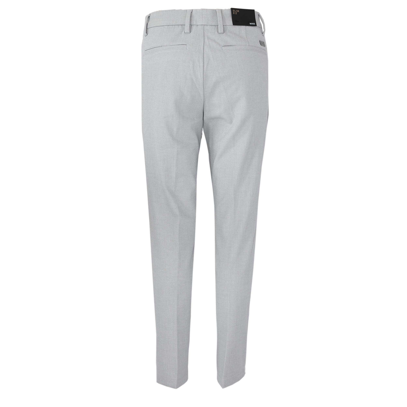 BOSS H Kaiton1 Chino in Silver Back