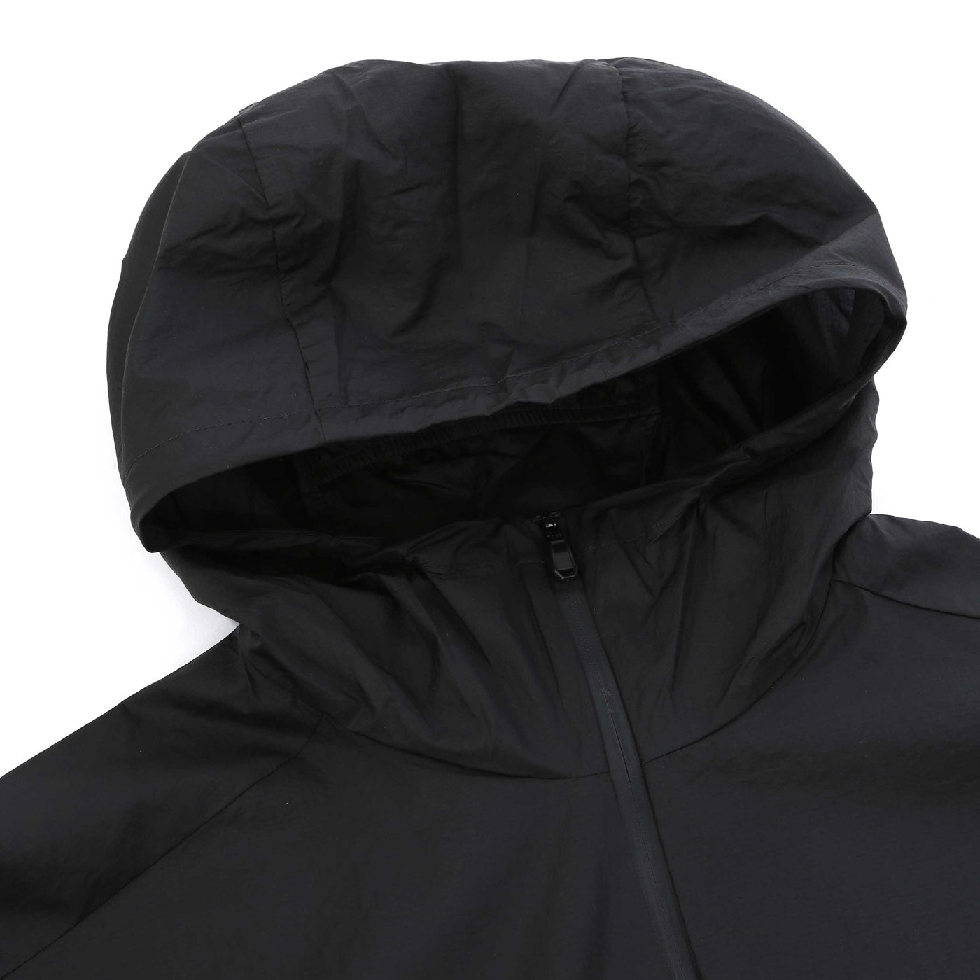 BOSS J Airynix Jacket HD Jacket in Black Hood