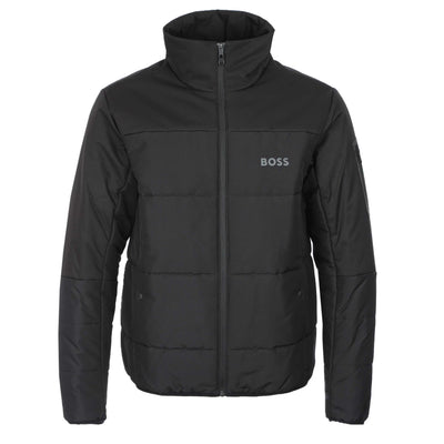 BOSS J Hamar 4 Jacket in Black