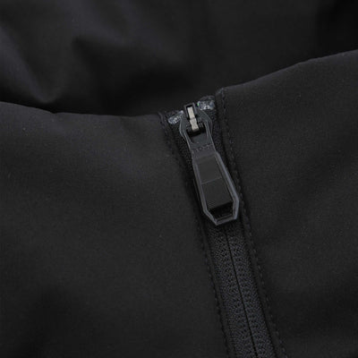 BOSS J Hamar 4 Jacket in Black Zip