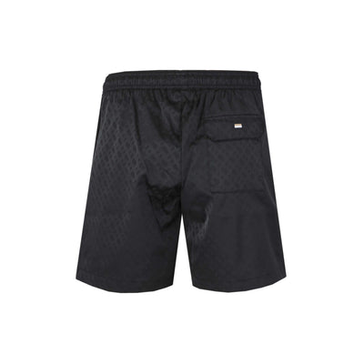 BOSS Jacques Swim Short in Black Back