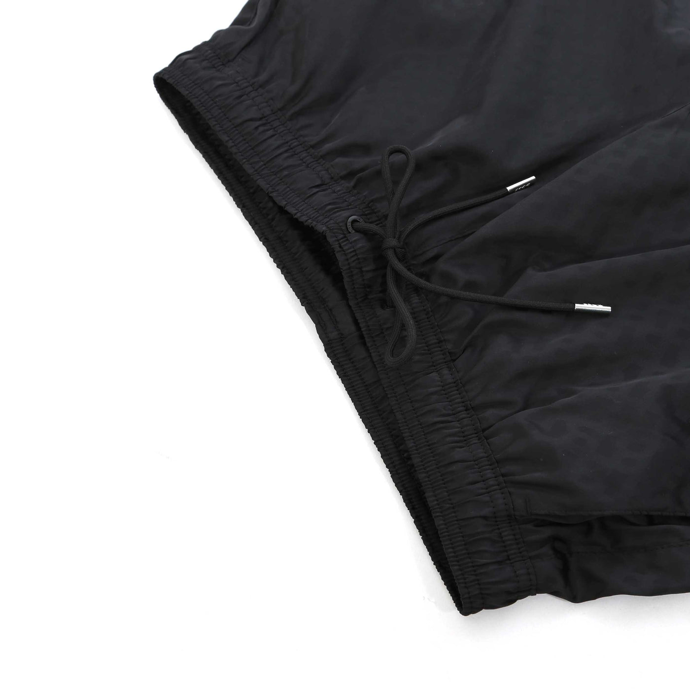 BOSS Jacques Swim Short in Black Waist