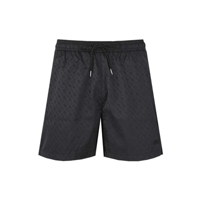 BOSS Jacques Swim Short in Black