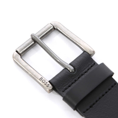 BOSS Joris Sz35 Belt in Black Buckle