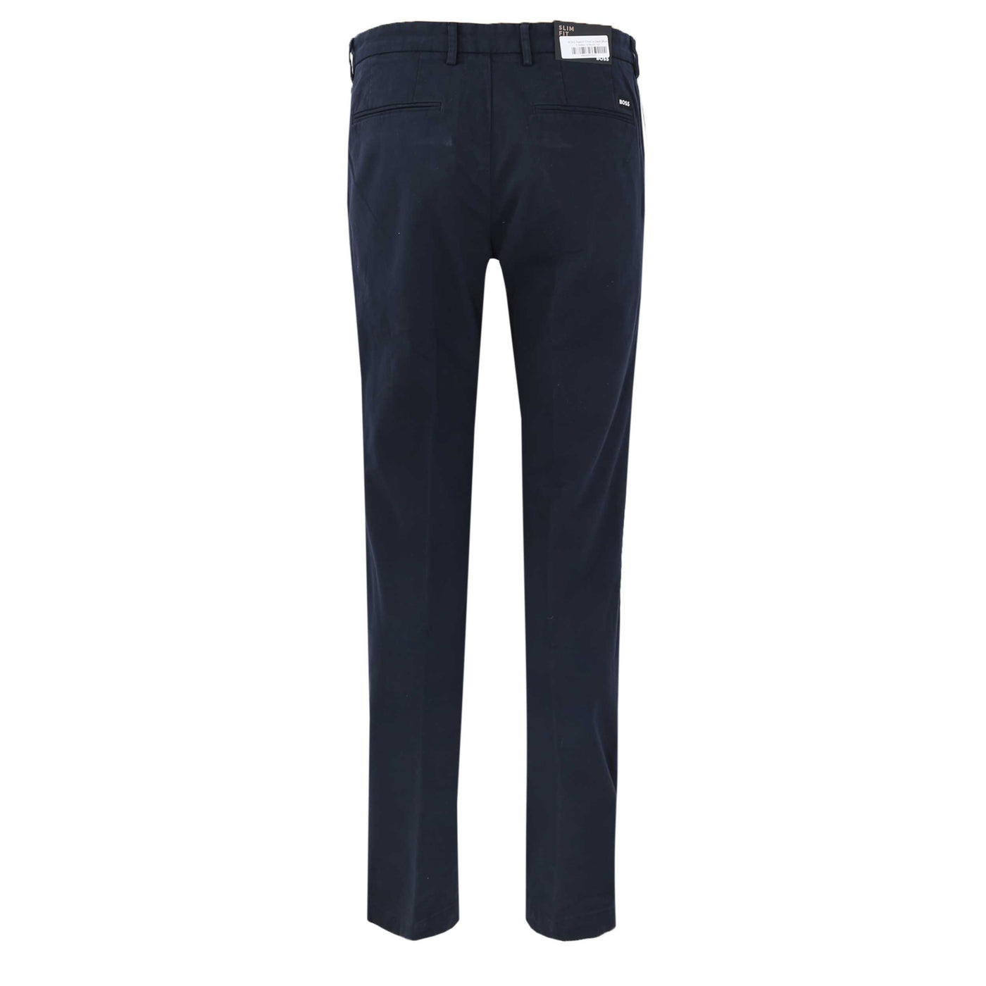 BOSS Kaito1 Chino in Dark Blue Back