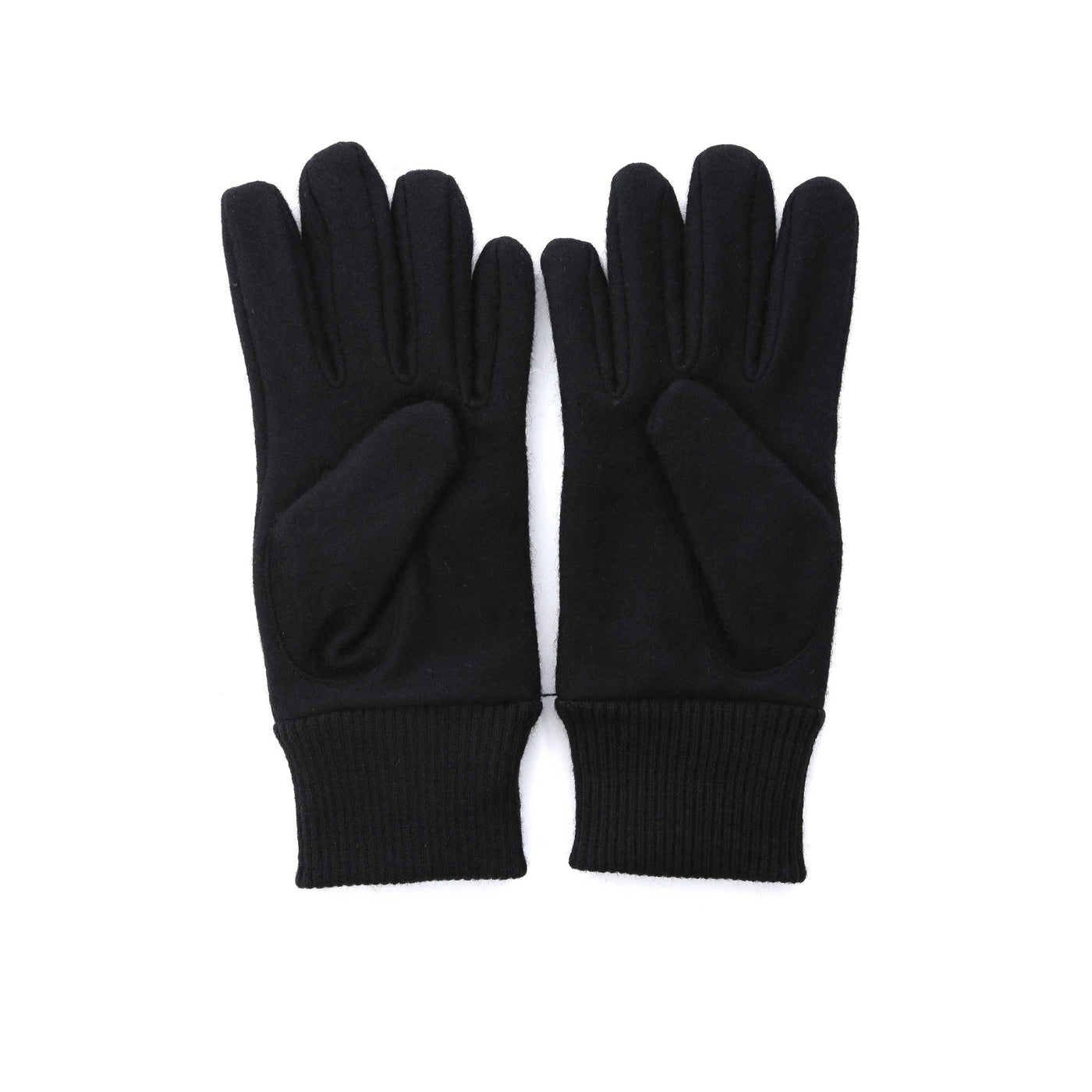 BOSS Kalsper Gloves in Black Rear