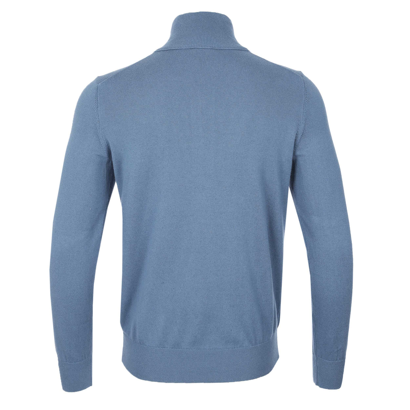 BOSS Kanobix S Knitwear in Open Blue Back