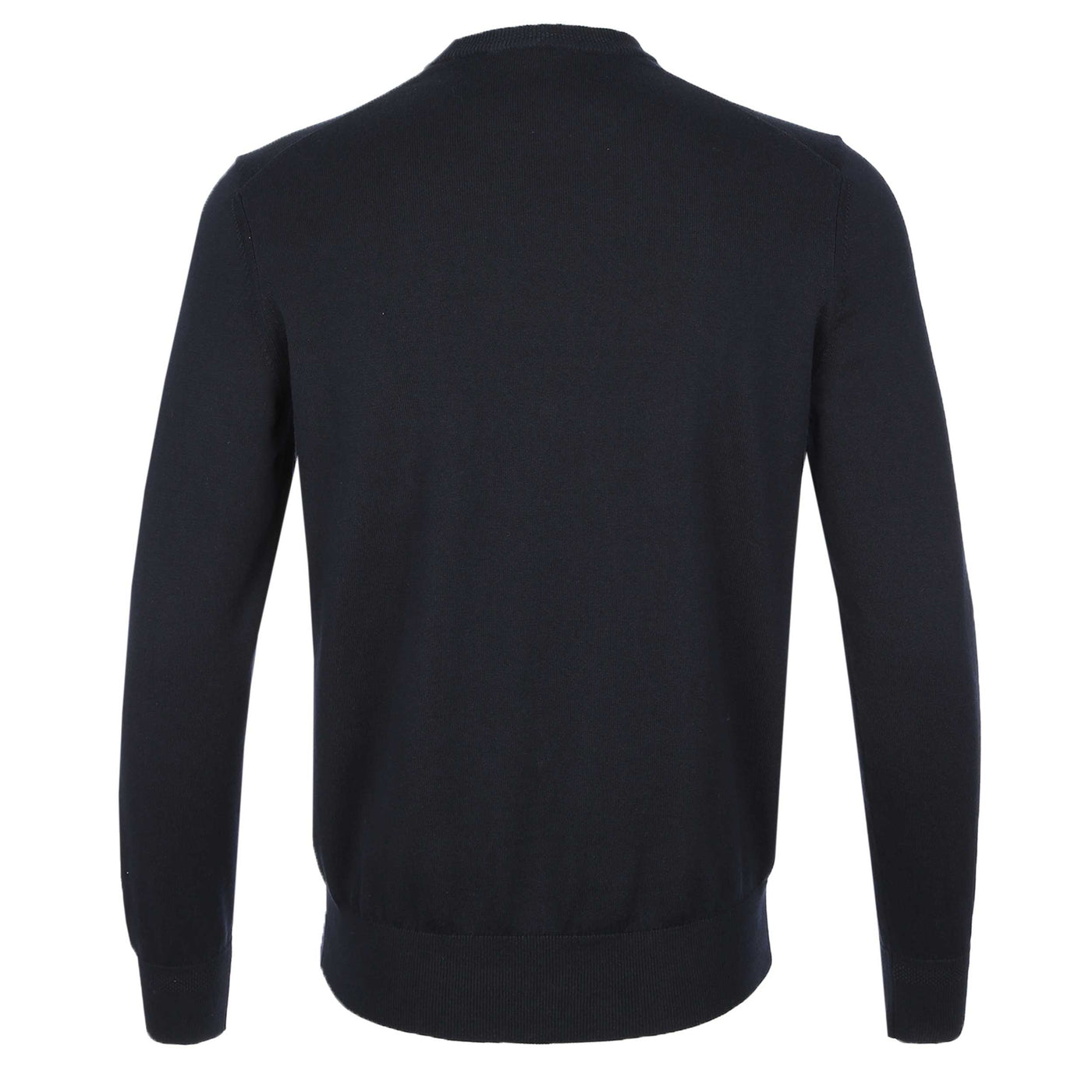 BOSS Kanovano S Knitwear in Navy Back