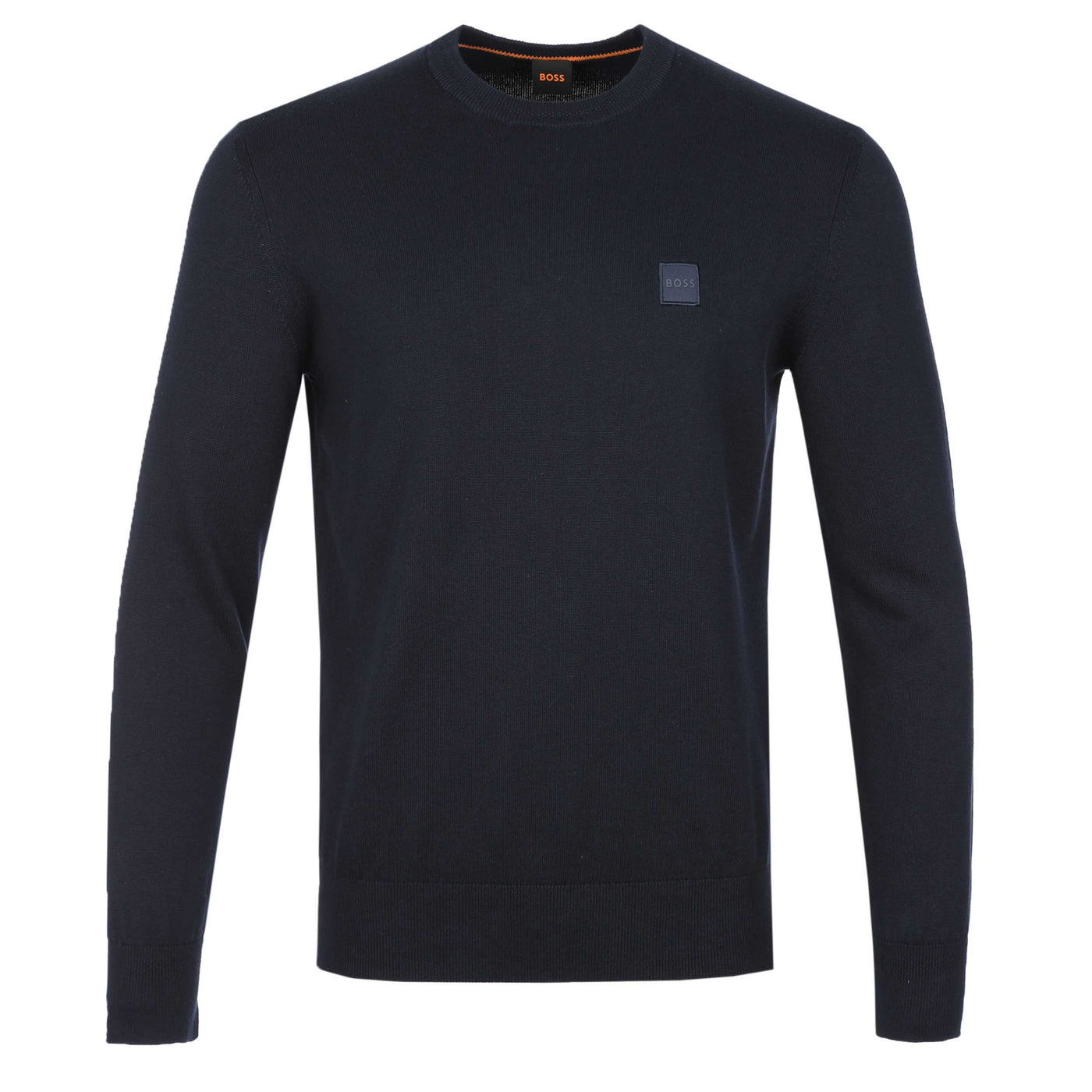BOSS Kanovano S Knitwear in Navy