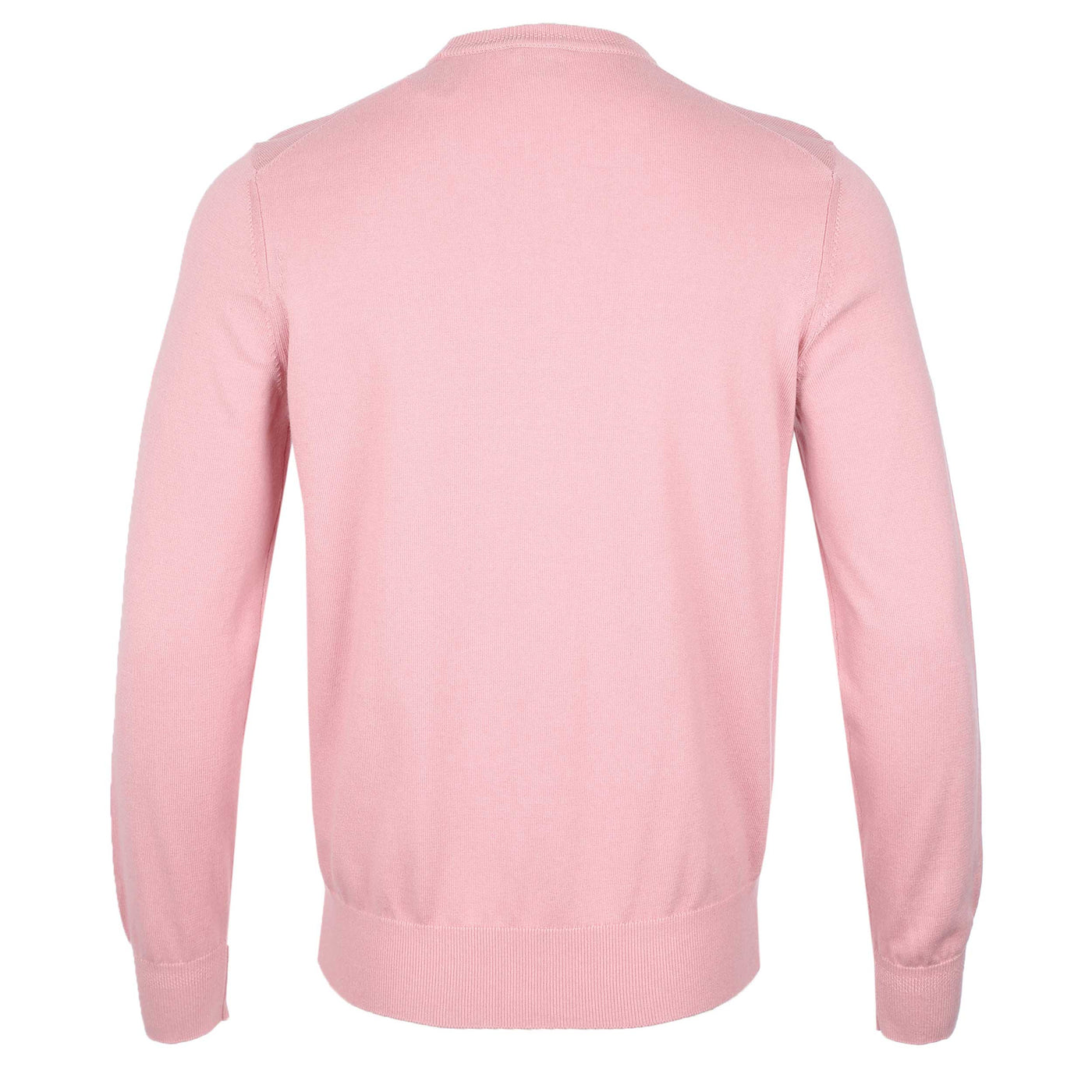 BOSS Kanovano S Knitwear in Pink Back