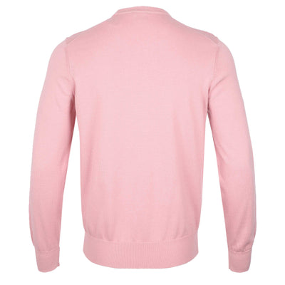 BOSS Kanovano S Knitwear in Pink Back
