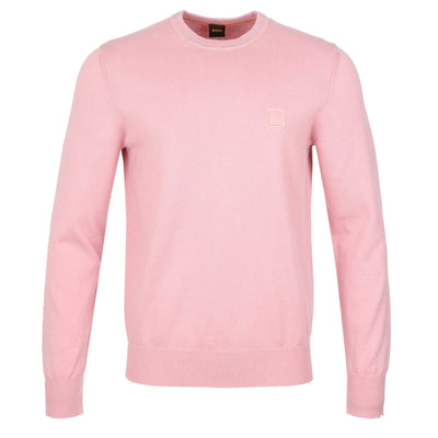 BOSS Kanovano S Knitwear in Pink