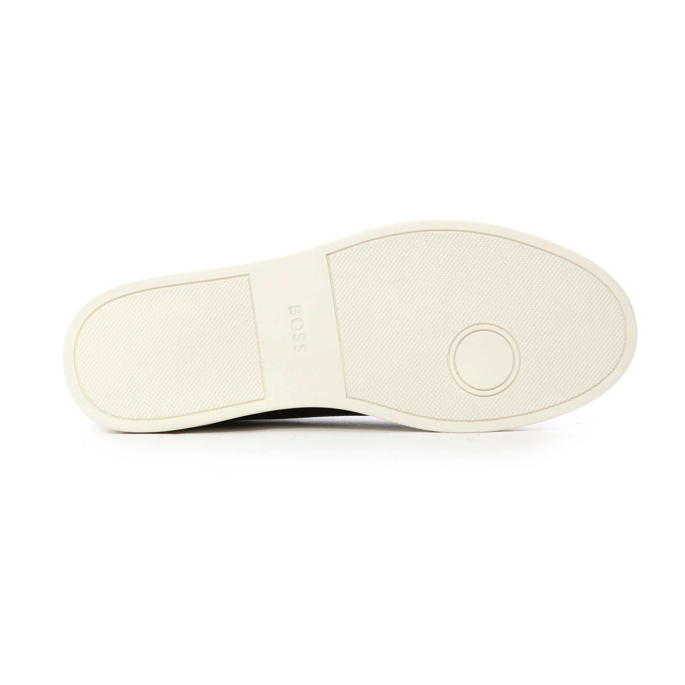 BOSS Kieran Tenn algr Trainer in Brown Sole