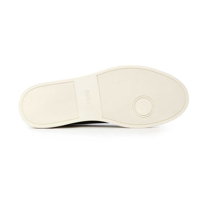 BOSS Kieran Tenn algr Trainer in Brown Sole