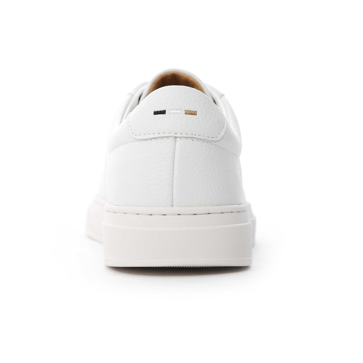 BOSS Kieran Tenn algr Trainer in White Heel