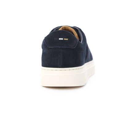 BOSS Kieran Tenn bu Trainer in Dark Blue Back