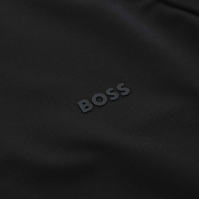 BOSS L Commuter Jacket in Black Logo