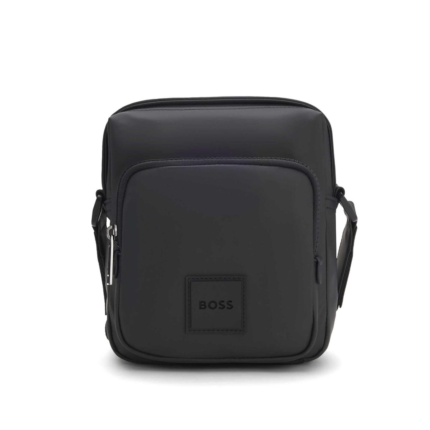 BOSS Oryo NS Zip Man Bag in Black