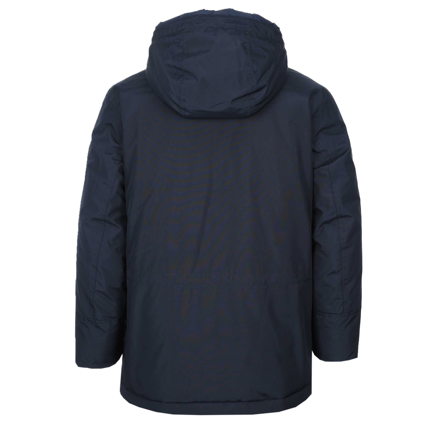 BOSS Osiass 1 Jacket in Dark Blue Back