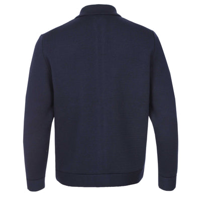 BOSS P Bellotto Knitwear in Dark Blue Back