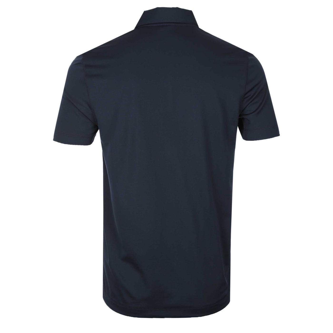 BOSS P Paino 152 Polo Shirt in Dark Blue Back