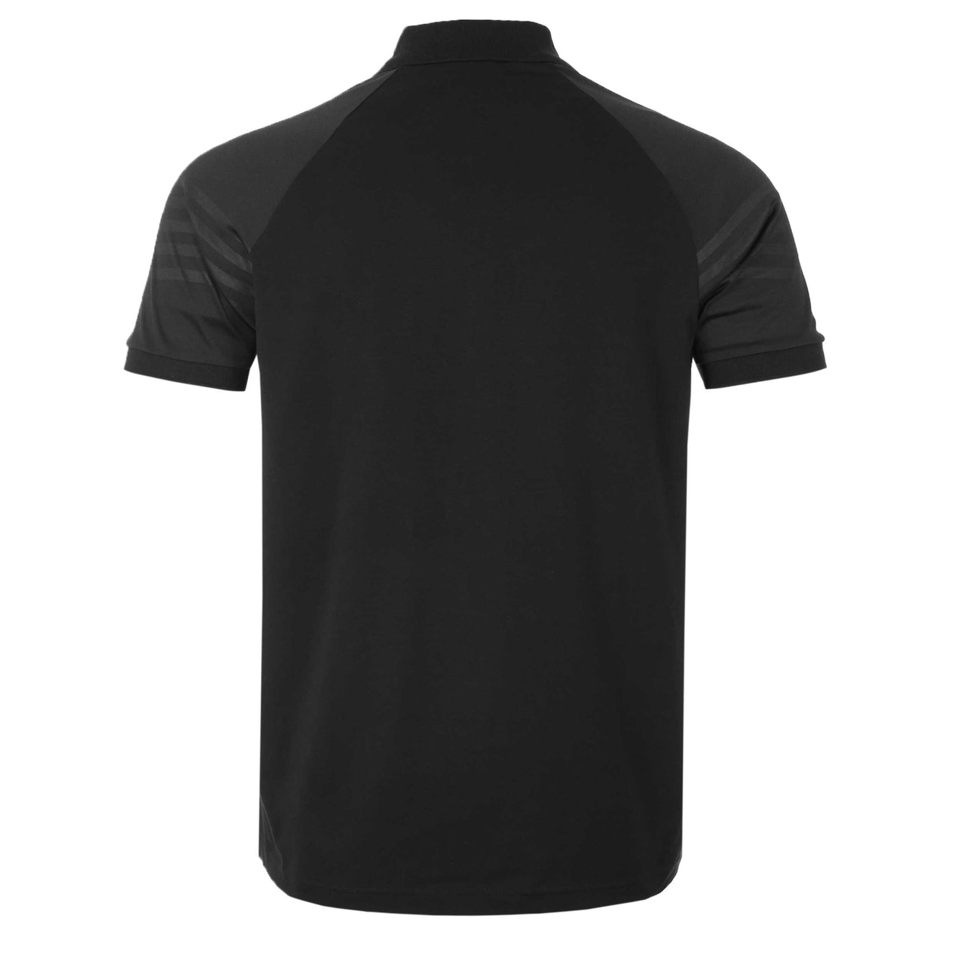 BOSS Paddy 2 Polo Shirt in Black Back