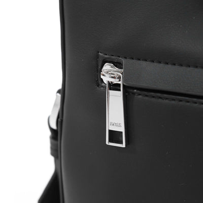 BOSS Ray S S Doc Case Bag in Black Zip