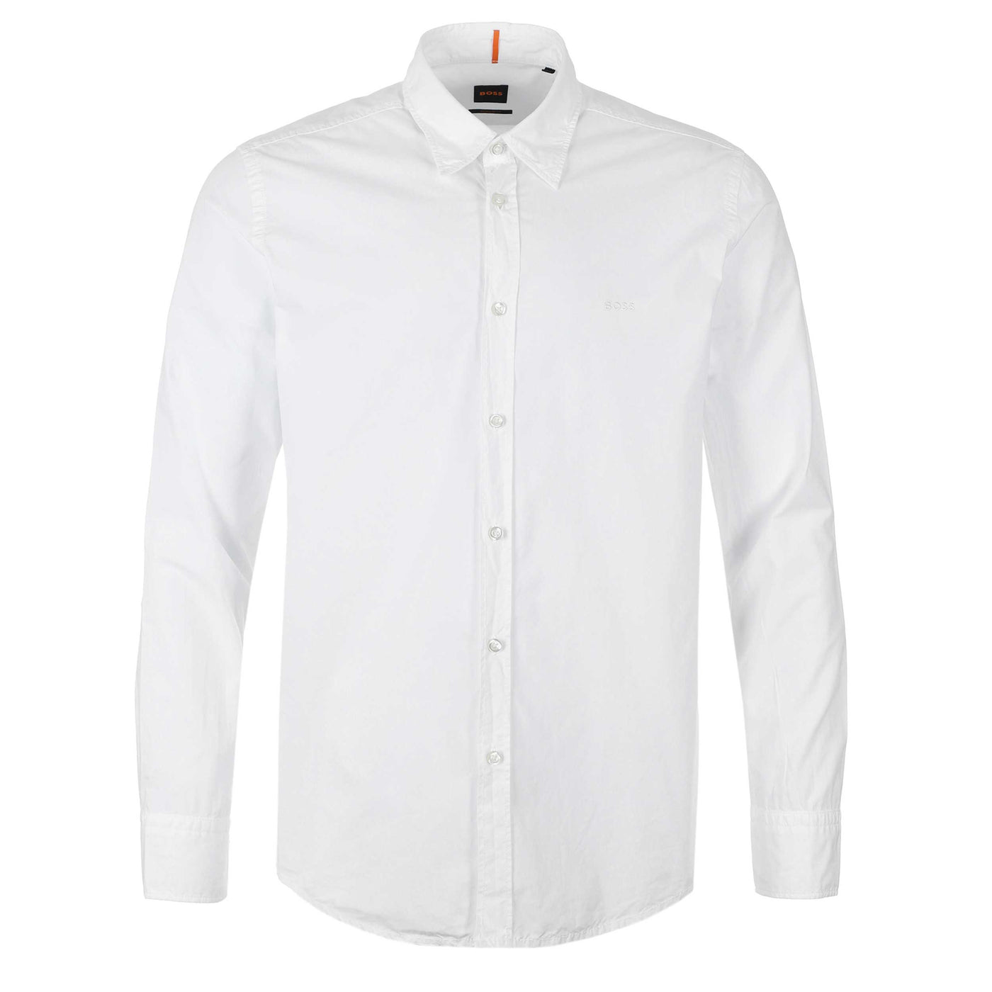 BOSS Relegant 6 M Shirt in White