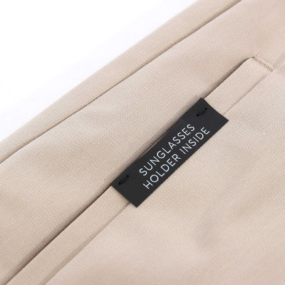 BOSS S Liem2 Short in Medium Beige