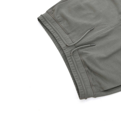 BOSS Sestart Sweatpant in Open Grey Waist