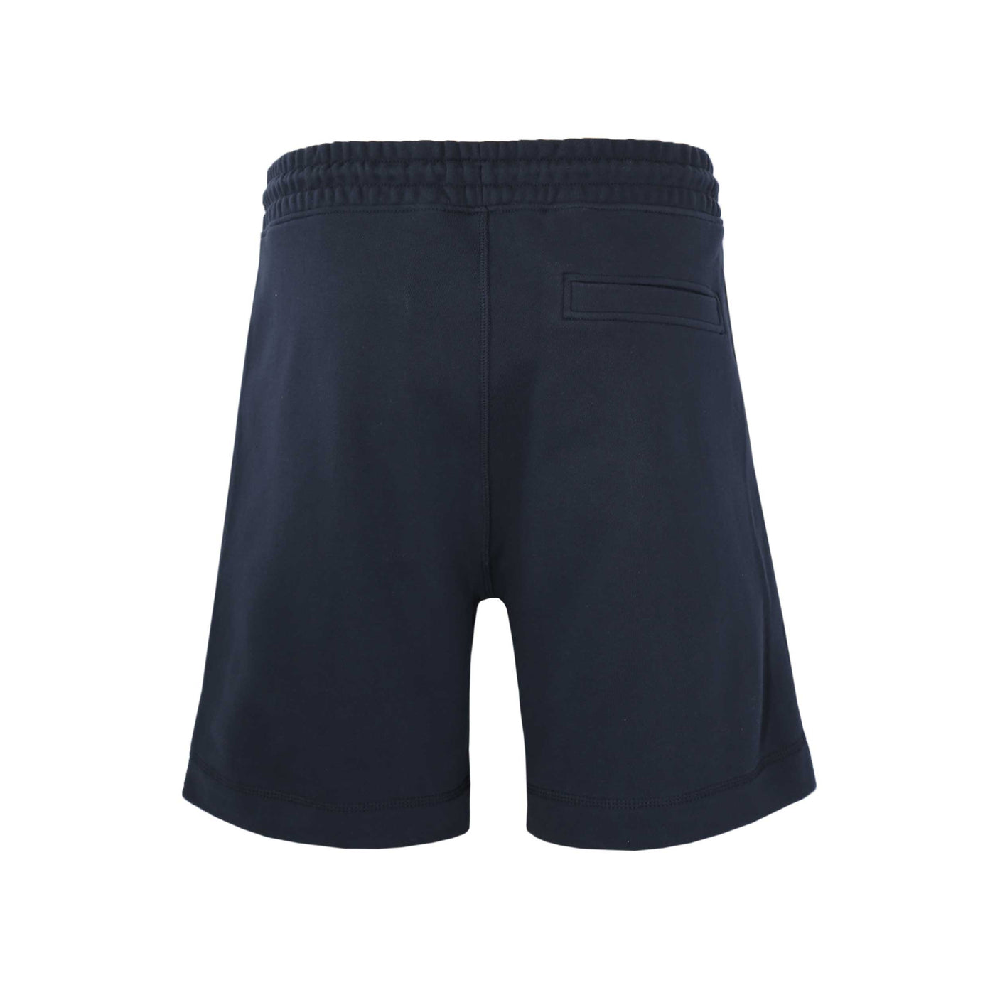 BOSS Sewalk Sweat Short in Navy Back